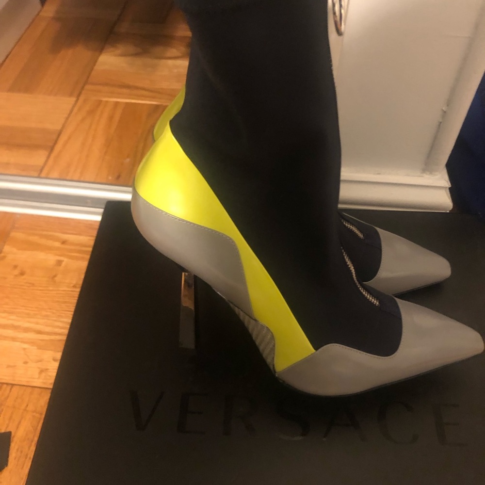 Versace Boots